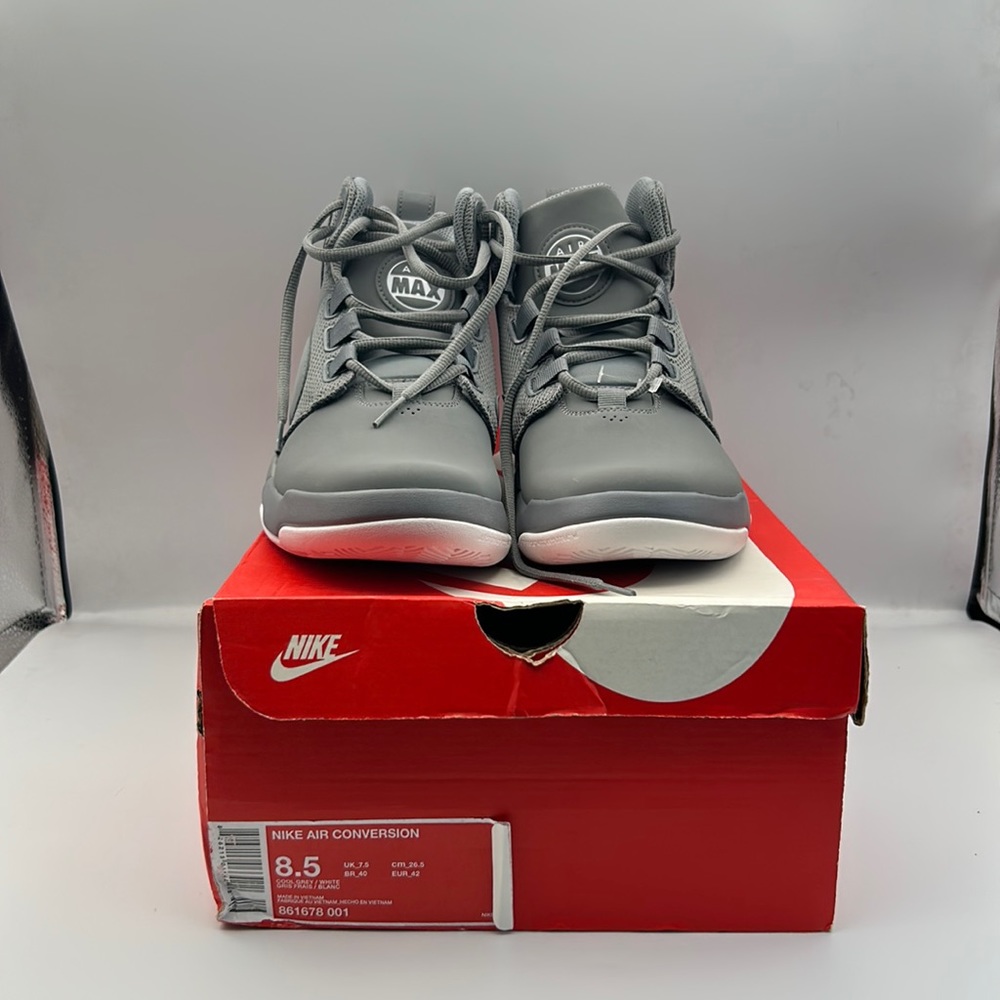 Nike Air Conversion New Size 8.5 Men